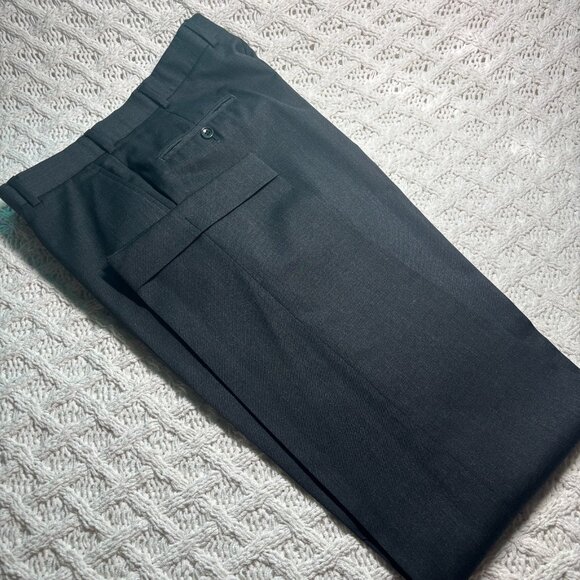 Brooks Brothers 1818 Fidgerald Men’s Suit Pants Estrato Trabaldo Togna USA MINT - Picture 4 of 7